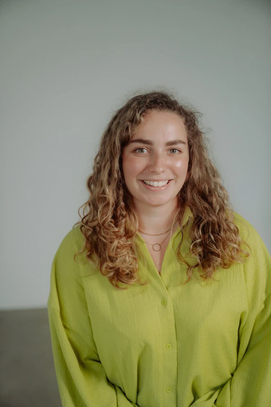 Lucy, CEO und Co-Founderin von spicy lemon
